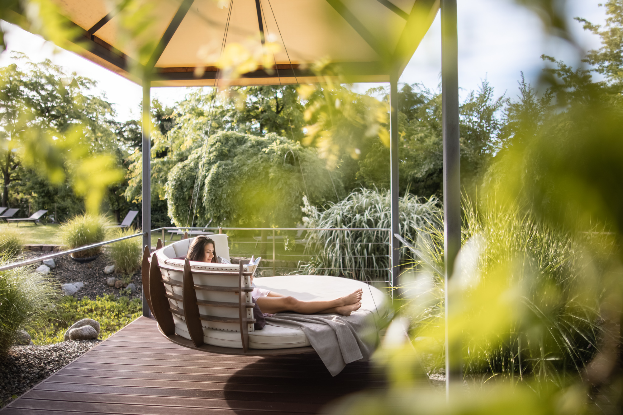 Luxusurlaub - 39012 - ALPIANA – green luxury Dolce Vita Hotel