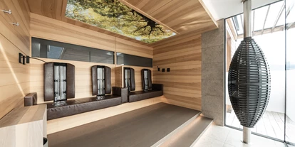 Luxusurlaub - Sen Jan di Fassa - ALPIANA – green luxury Dolce Vita Hotel