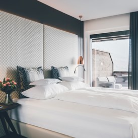 Luxushotel: Zimmer - Suite 1400 Deluxe - Hotel Golserhof