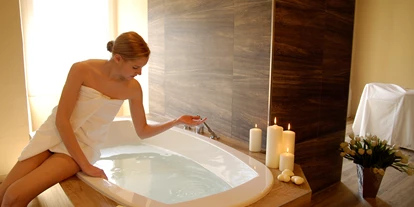 Luxusurlaub - Sen Jan di Fassa - Wellness - Hotel Golserhof