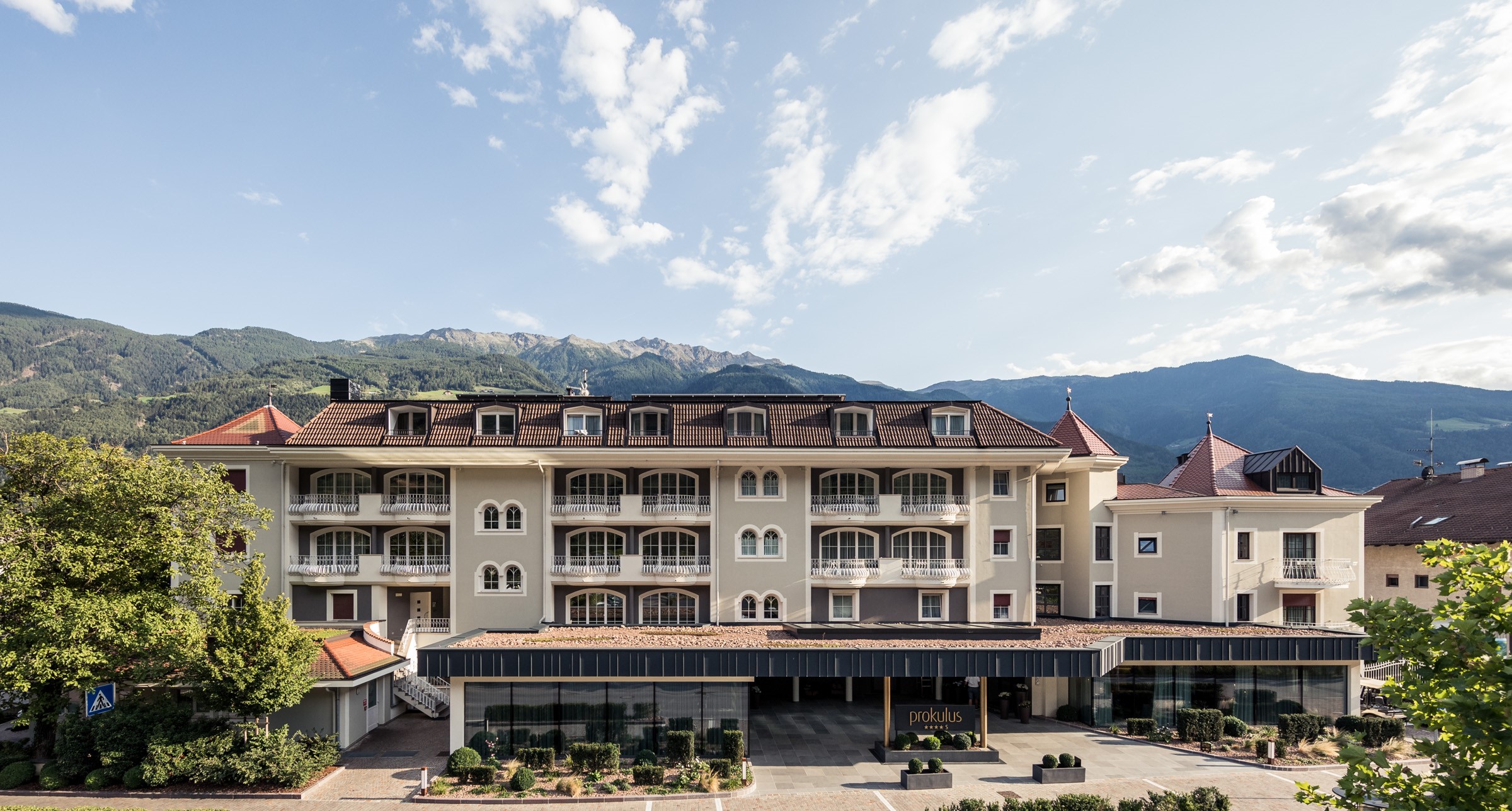 Luxusurlaub - 39012 - Familien - und Wellnesshotel Prokulus