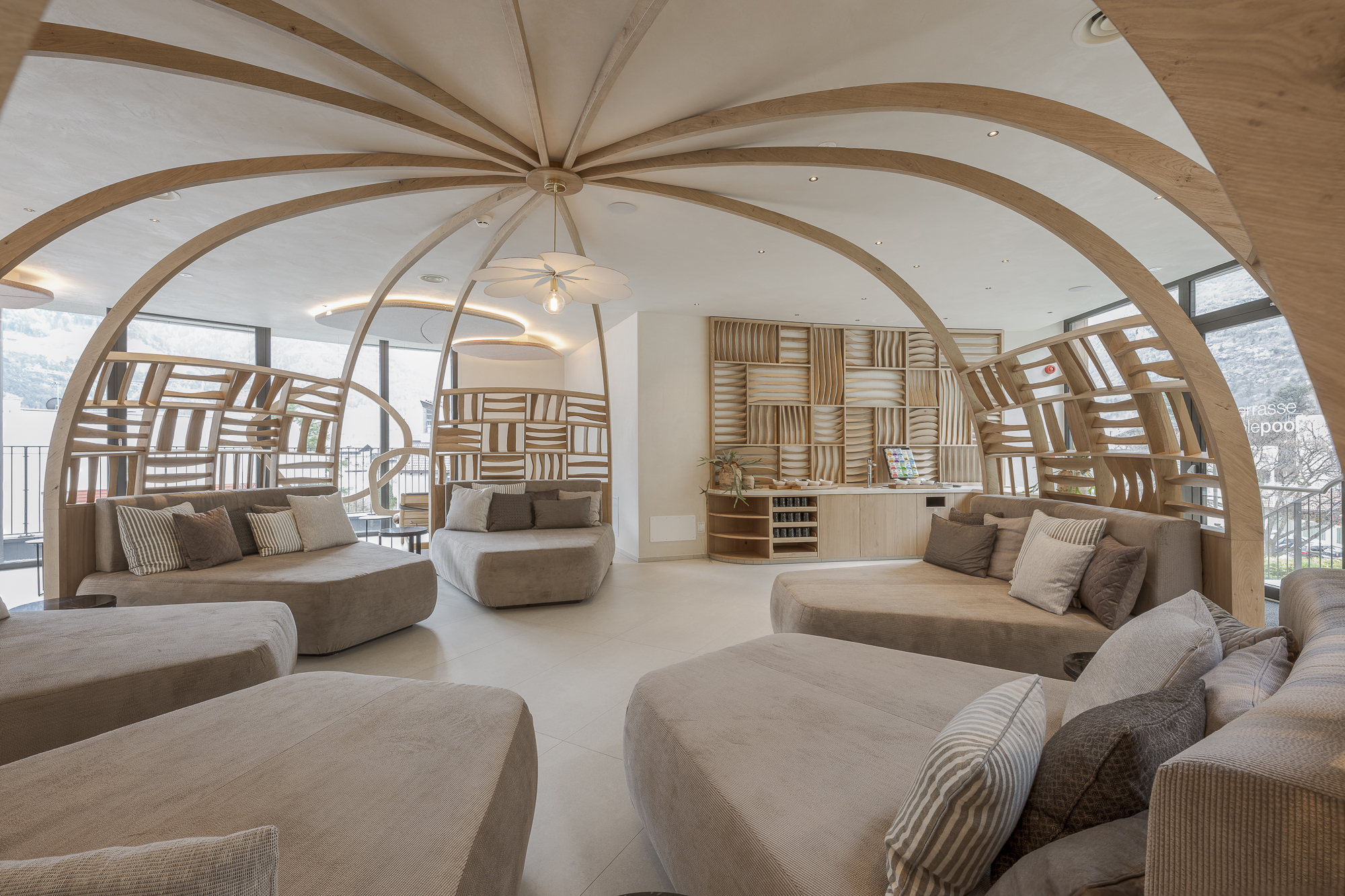 Luxushotel: Familien - und Wellnesshotel Prokulus