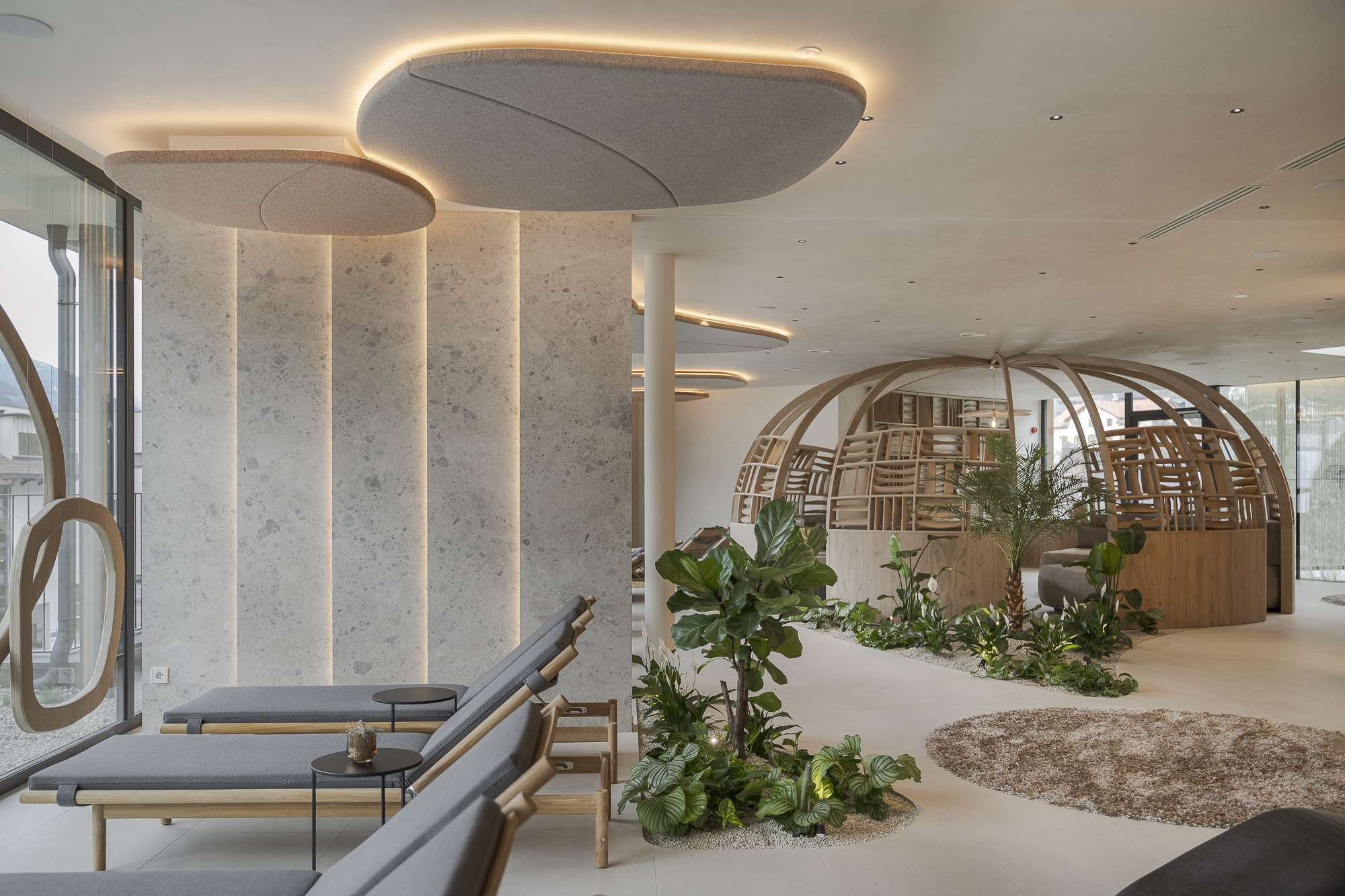 Luxushotel: Familien - und Wellnesshotel Prokulus