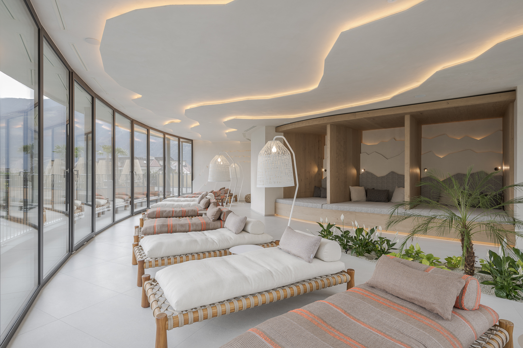 Luxushotel: Hotel Prokulus - Family & Wellness