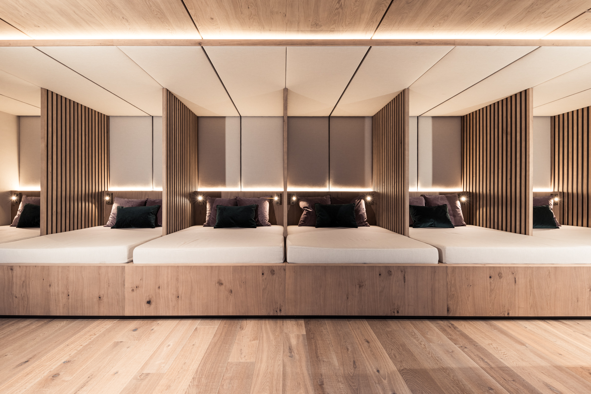 Luxushotel: Hotel Prokulus - Family & Wellness