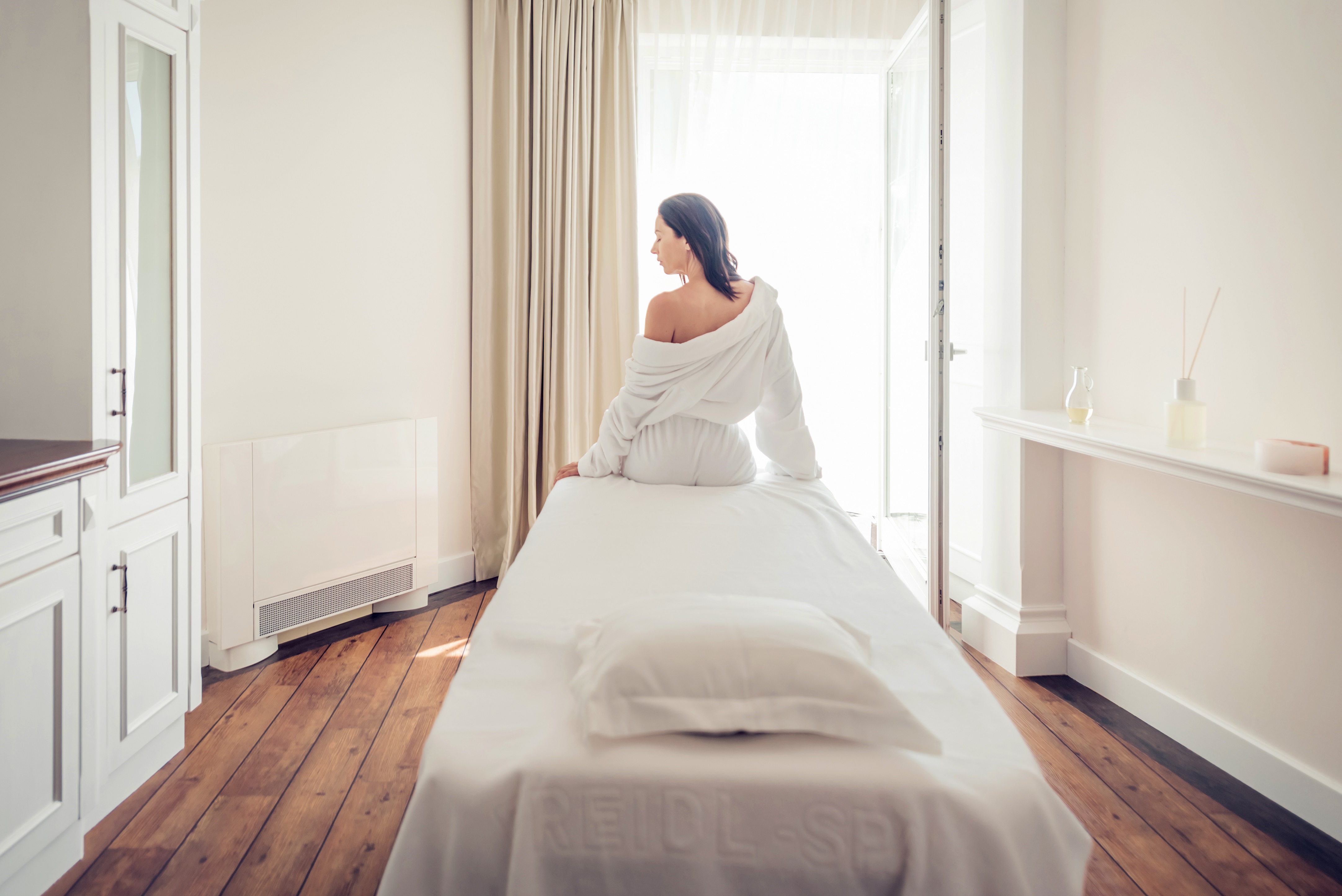 Luxushotel: Preidl SPA: buchen Sie unsere à la carte Single Treatments oder unsere ganzheitlichen SPA Retreats - Preidlhof***** Luxury DolceVita Resort