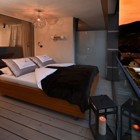 Luxushotel: Sleep Outdoor - auf Anfrage in ausgewählten Zimmerkategorien  - Preidlhof***** Luxury DolceVita Resort