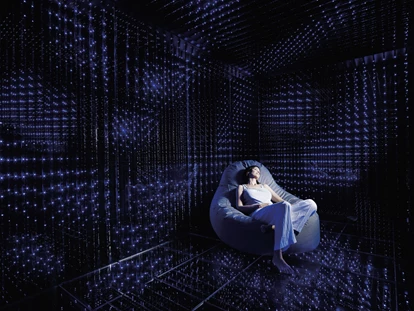 Luxusurlaub - Völlan - Deep Sea Relax Room - Entspannung auf völlig neuer Ebene - Europaweit einzigartig! - Preidlhof***** Luxury DolceVita Resort