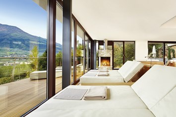 Luxushotel: Fire Lounge - Preidlhof***** Luxury DolceVita Resort