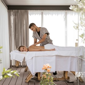 Luxushotel: Garden SPA - Single Massage - Preidlhof***** Luxury DolceVita Resort