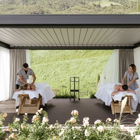 Luxushotel: Garden SPA - Couple Massage - Preidlhof***** Luxury DolceVita Resort