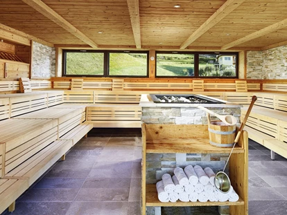 Luxusurlaub - Völlan - Show-Panorama-Sauna - Preidlhof***** Luxury DolceVita Resort