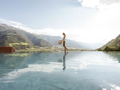 Luxusurlaub - Völlan - Sky Infinity Rooftop Pool - Preidlhof***** Luxury DolceVita Resort
