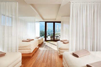 Luxushotel: White Silence Lounge - Preidlhof***** Luxury DolceVita Resort