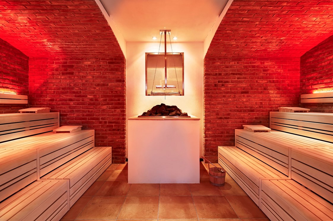 Luxushotel: Wein-Sauna - Preidlhof***** Luxury DolceVita Resort