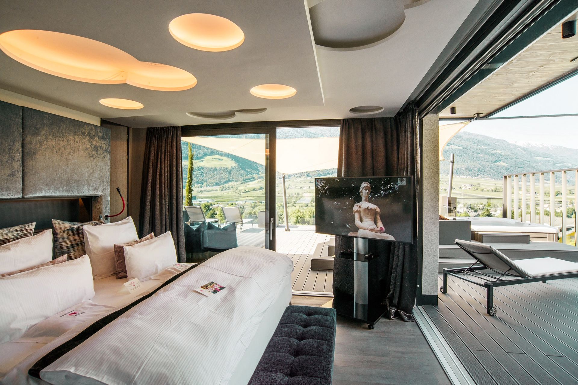 Luxushotel: Preidlhof***** Luxury DolceVita Resort