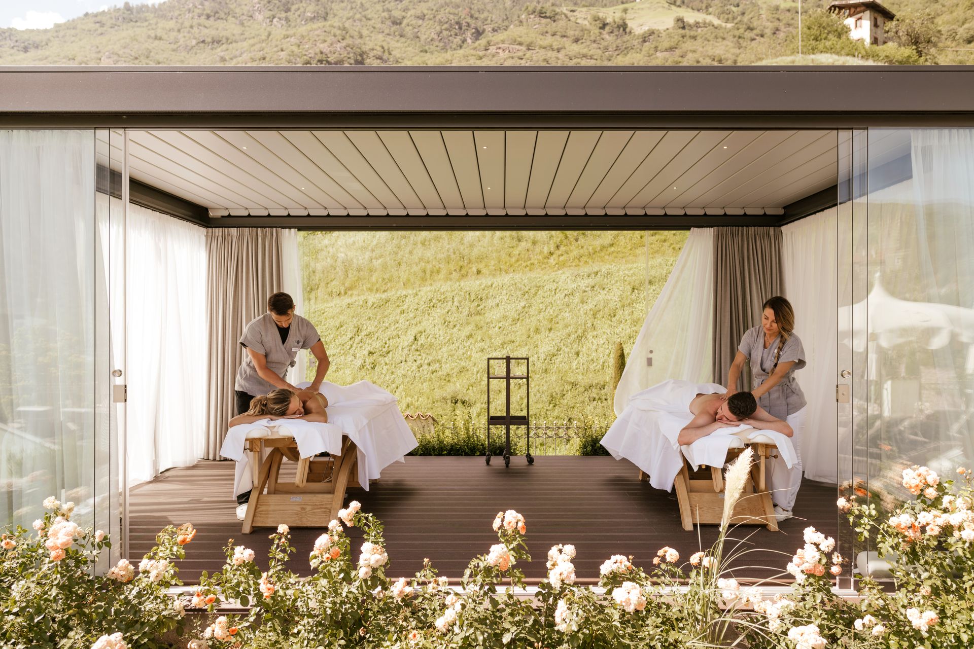 Luxushotel: Preidlhof***** Luxury DolceVita Resort