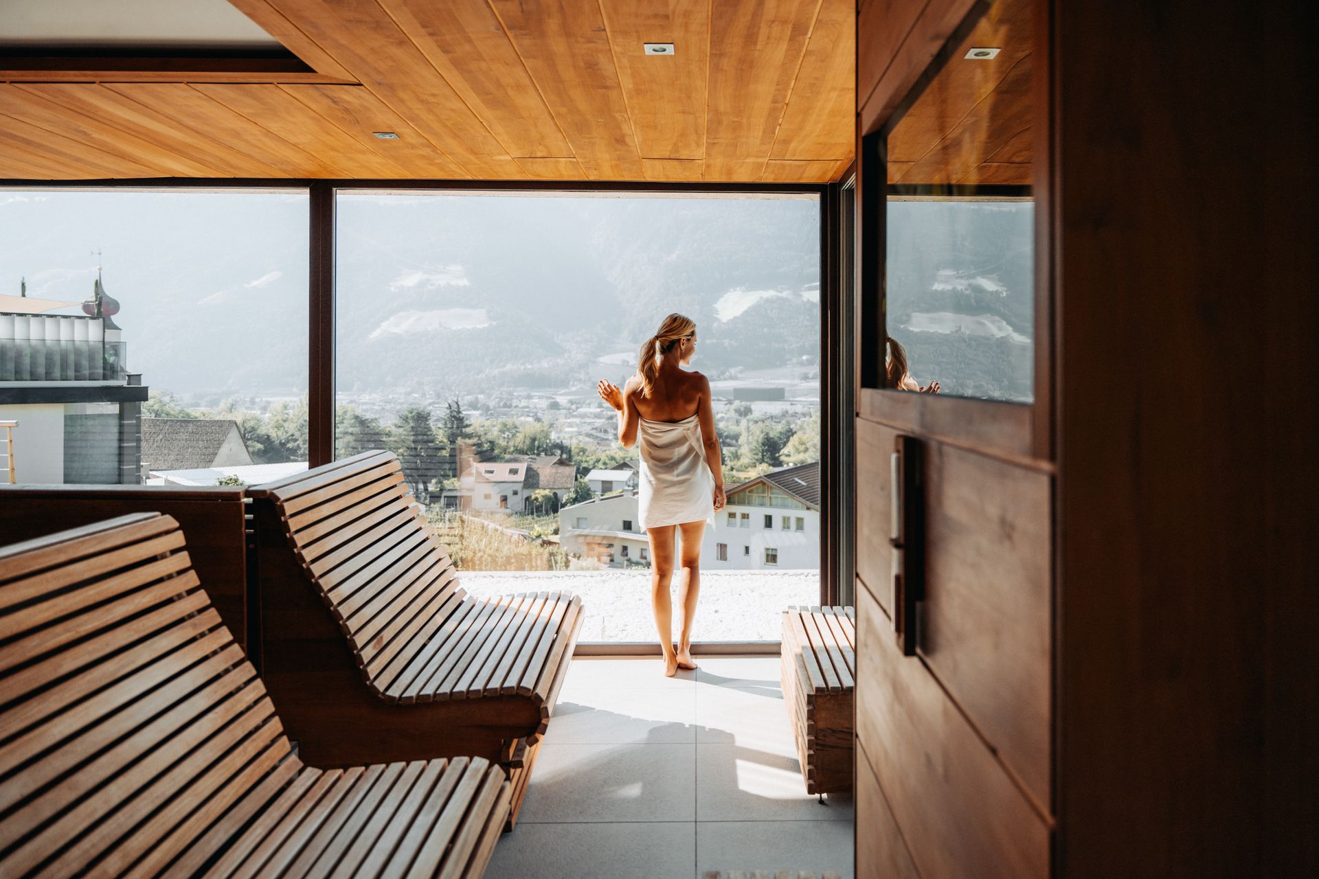Luxushotel: Preidlhof***** Luxury DolceVita Resort