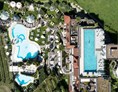 Luxushotel: Outdoor Pools & mediterraner Park - Preidlhof***** Luxury DolceVita Resort