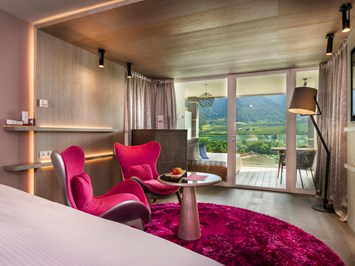 Preidlhof Luxury DolceVita Resort Zimmerkategorien Romantic Suite You & Me