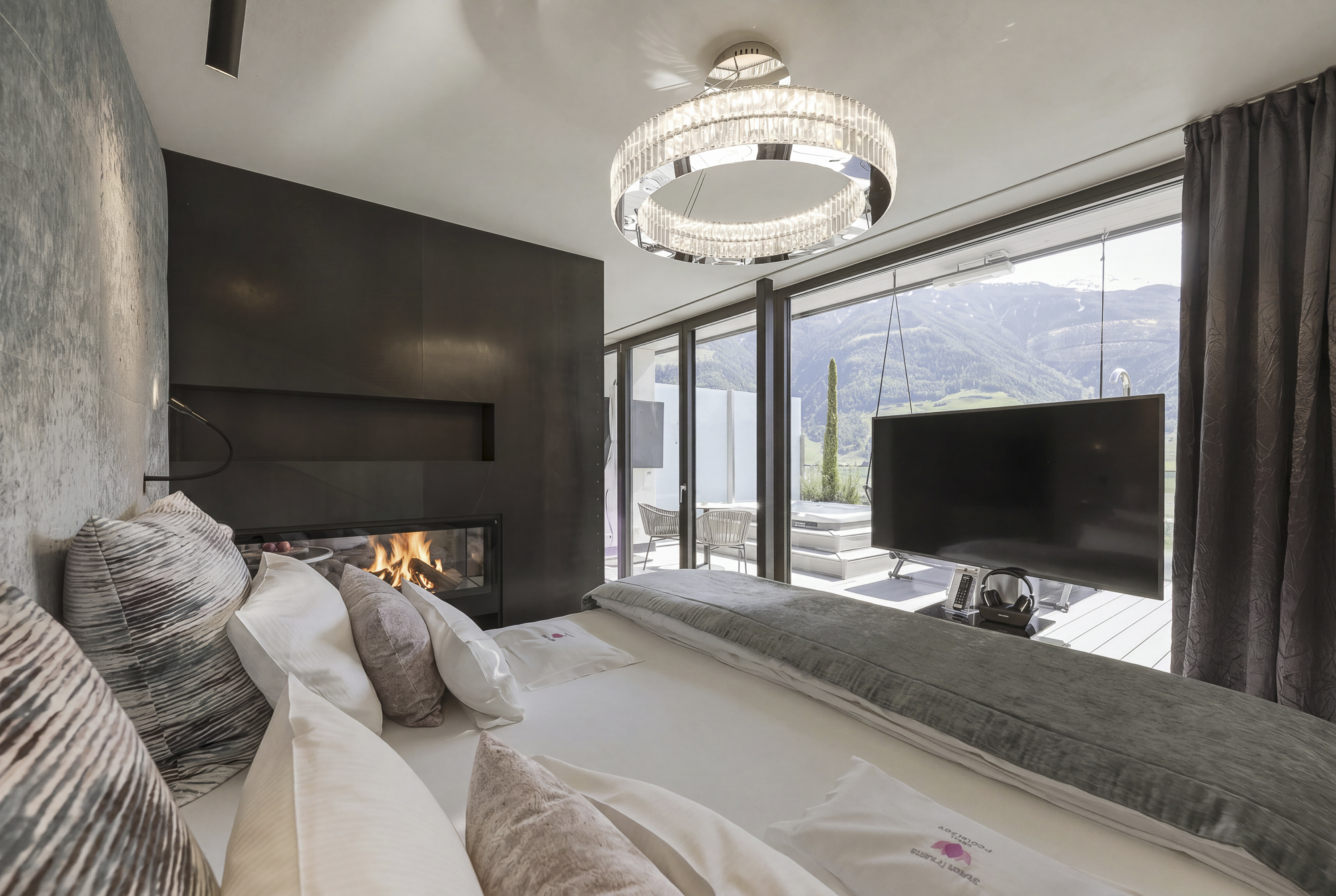 Preidlhof***** Luxury DolceVita Resort Zimmerkategorien Penthousesuite DolceVita