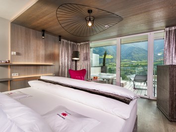 Preidlhof Luxury DolceVita Resort Zimmerkategorien Romantic Suite You & Me Premium