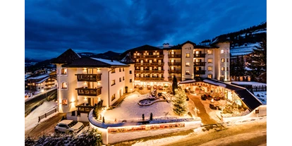Luxusurlaub - Sen Jan di Fassa - Almhof Call