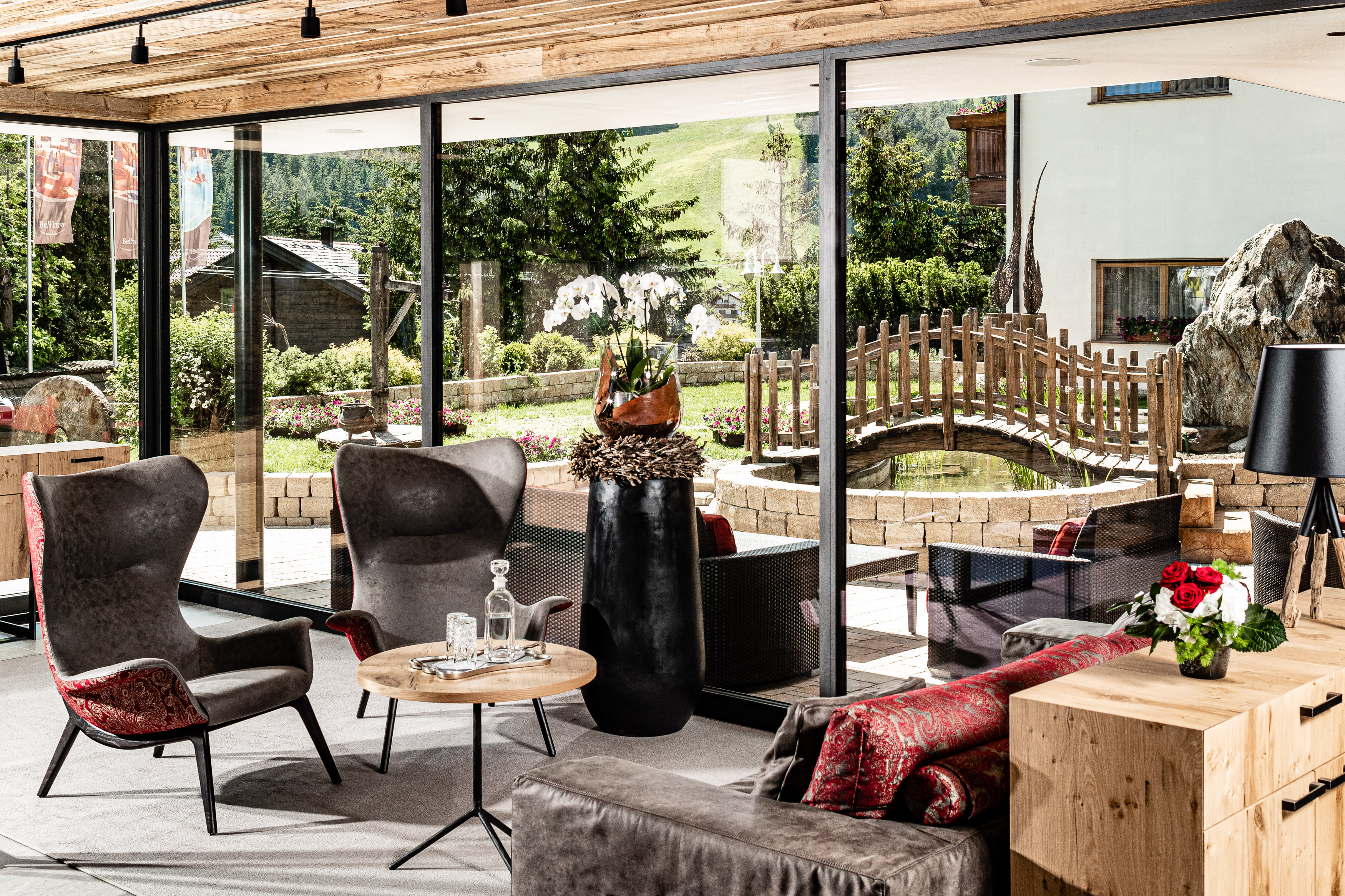 Luxusurlaub - Trentino-Südtirol - Almhof Call