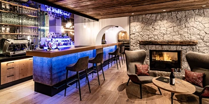 Luxusurlaub - Sen Jan di Fassa - Almhof Call