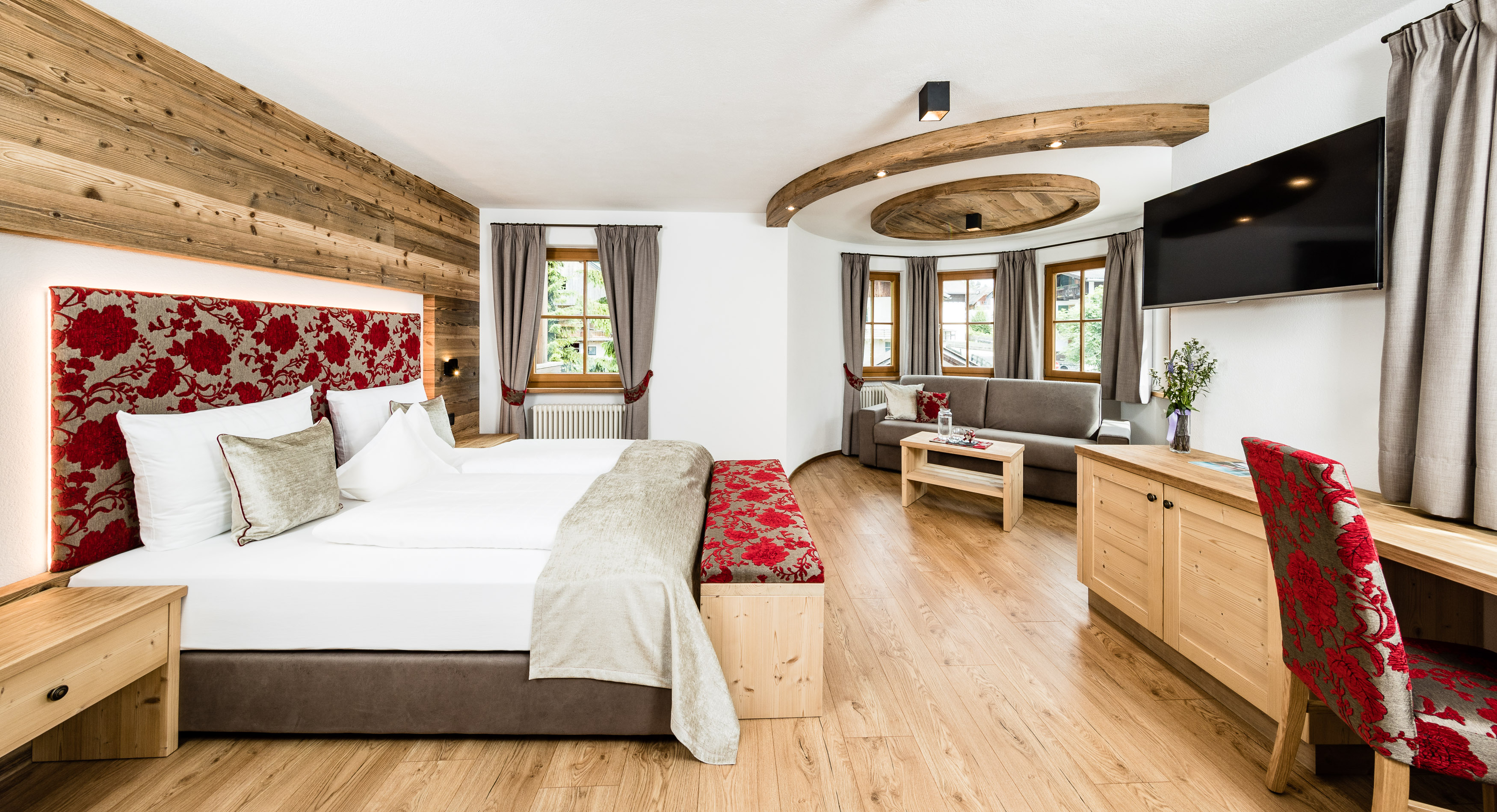 Luxushotel: Almhof Call