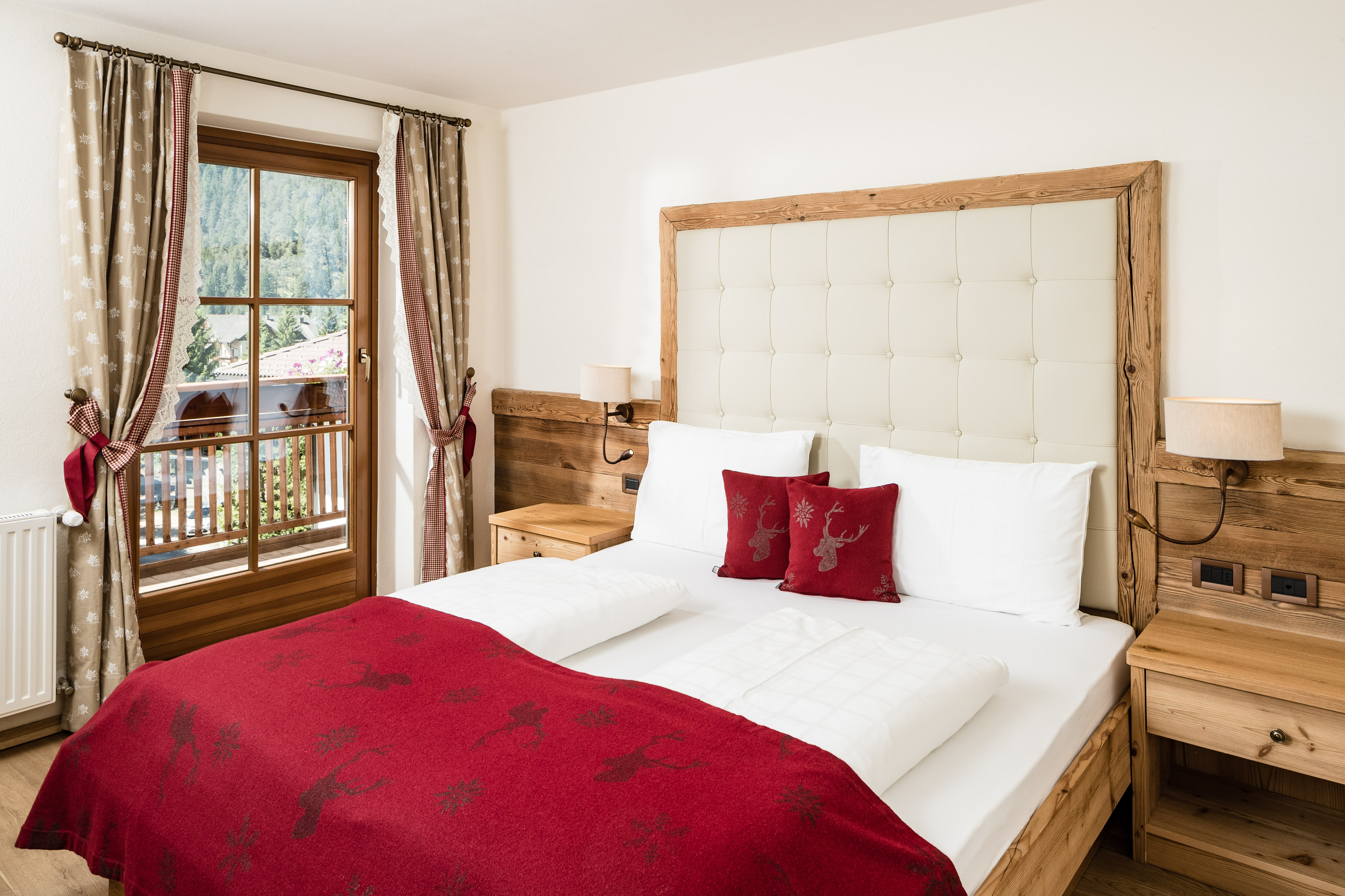 Luxushotel: Almhof Call