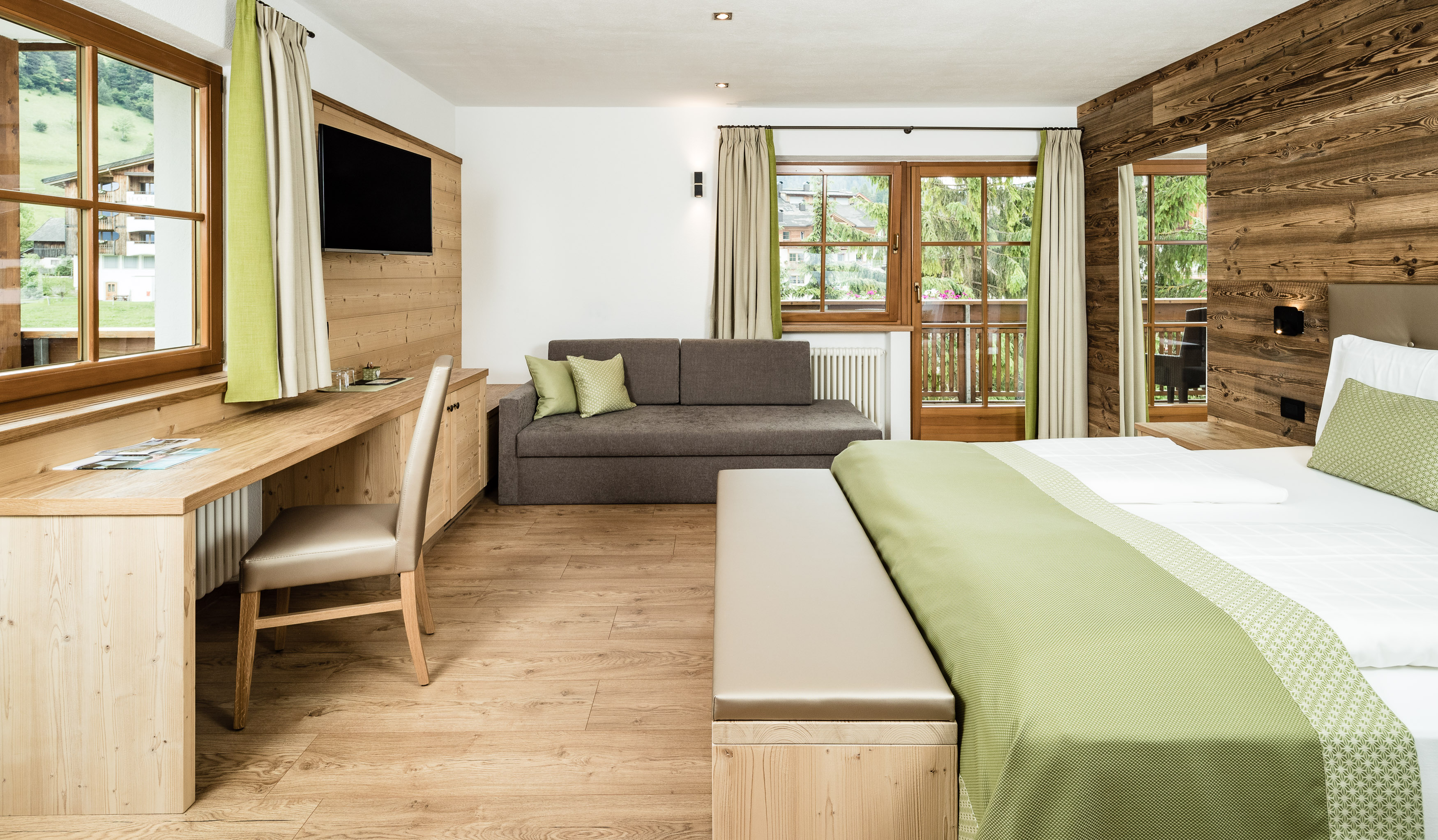 Luxushotel: Almhof Call