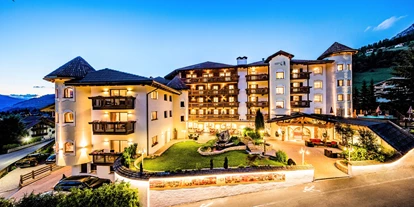 Luxusurlaub - Sen Jan di Fassa - Almhof Call
