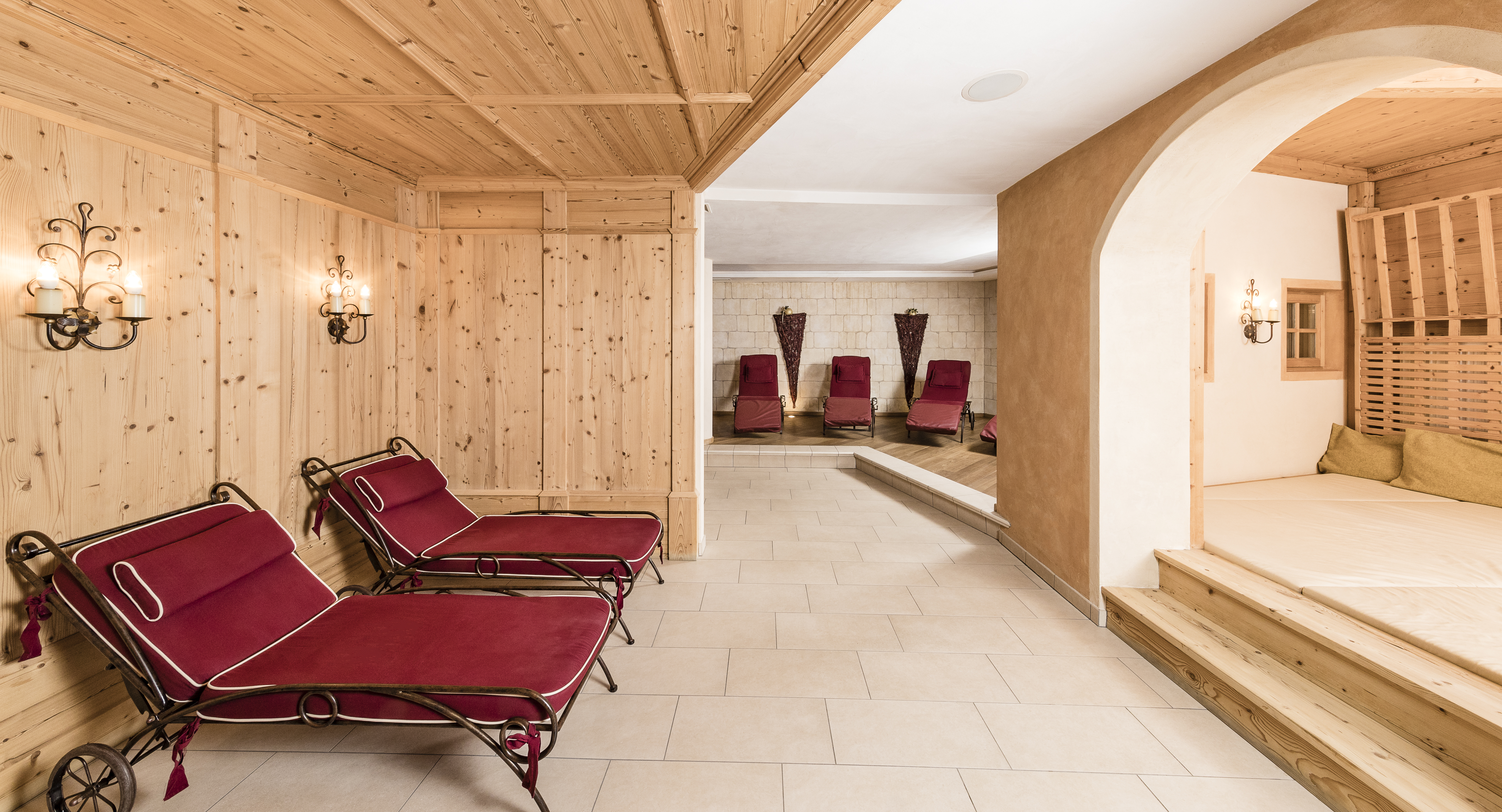 Luxushotel: Almhof Call