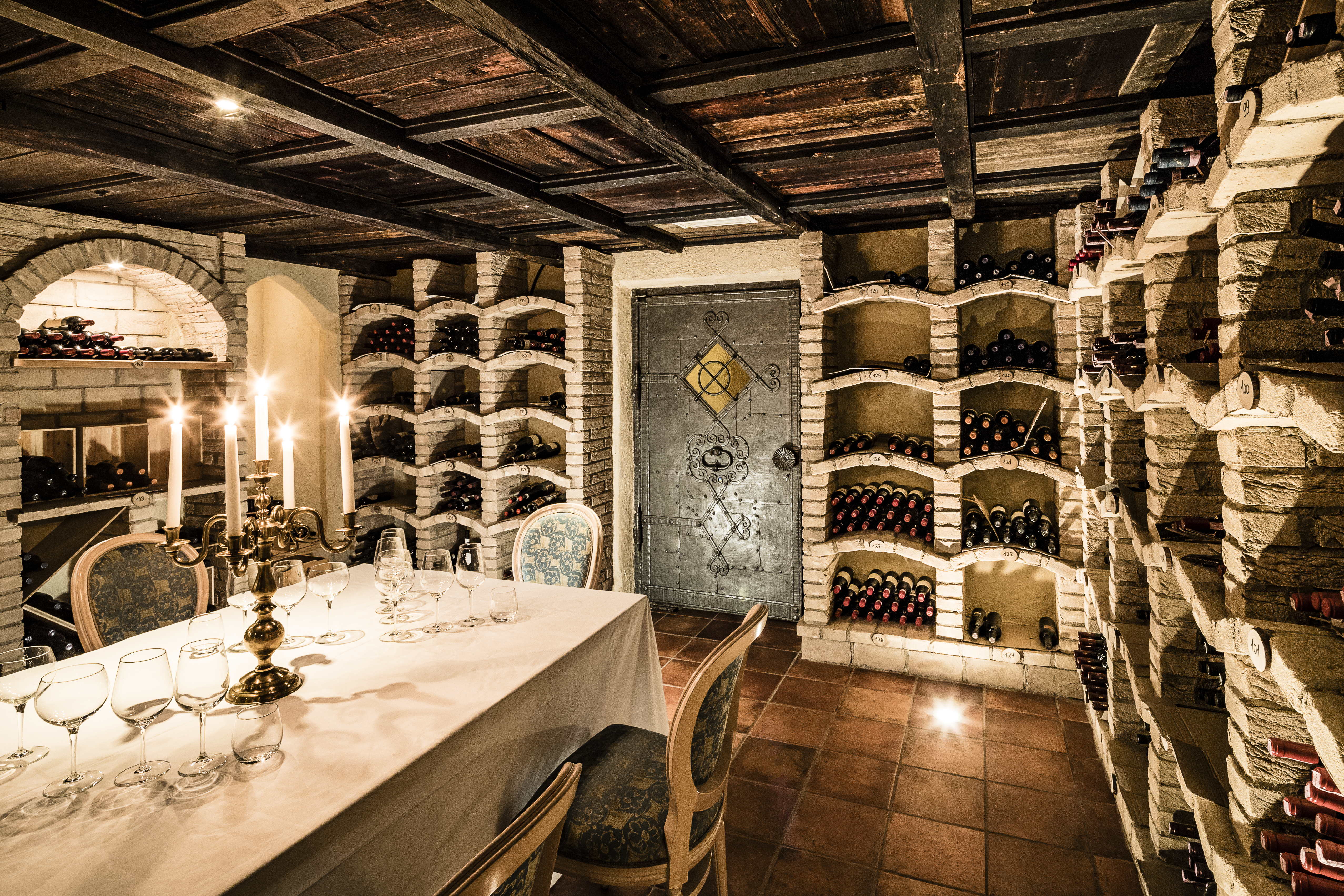 Luxushotel: Almhof Call