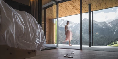 Luxusurlaub - Sen Jan di Fassa - Zirmnest - Berghotel Zirm