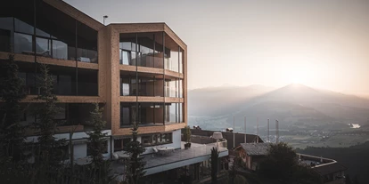 Luxusurlaub - Sen Jan di Fassa - Das brandneue Berghotel Zirm - Berghotel Zirm