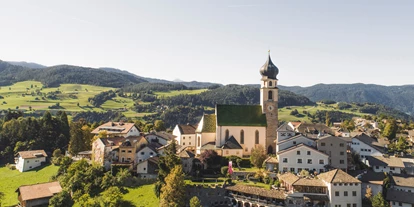 Luxusurlaub - Sen Jan di Fassa - Romantik Hotel Turm - Romantik Hotel Turm