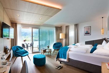 Luxushotel: Zimmer & Suiten zum Wohlfühlen - Parc Hotel am See - Silence & Luxury