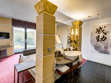 Hotel & Spa Linsberg Asia****Superior Zimmerkategorien Doppelzimmer