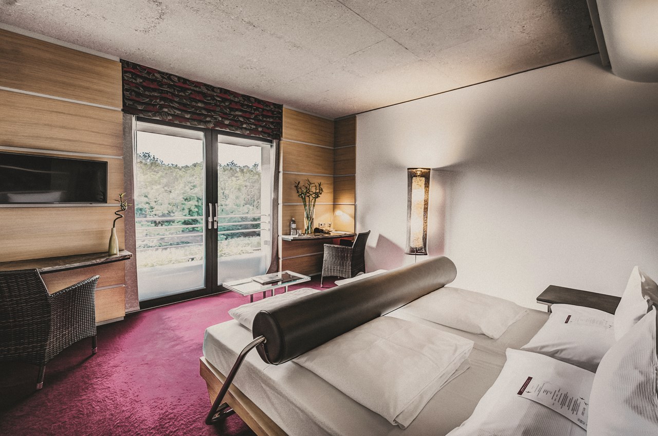 Hotel & Spa Linsberg Asia****Superior Zimmerkategorien Doppelzimmer Magnolie