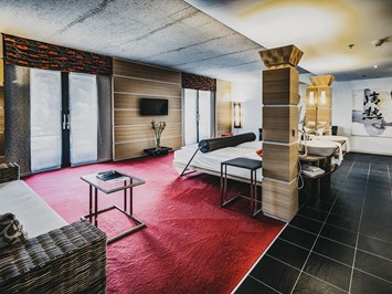 Hotel & Spa Linsberg Asia****Superior Zimmerkategorien Jasmin Junior Suite