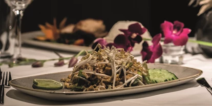Luxusurlaub - Lutzmannsburg - Kulinarik im Asia Resort Linsberg - Hotel & Spa Linsberg Asia****Superior