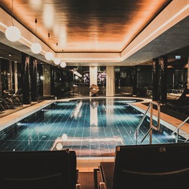 Luxushotel: Hotel Wellnessbereich - Hotel & Spa Linsberg Asia****Superior