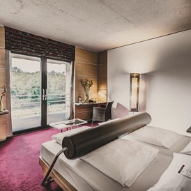 Luxushotel: Doppelzimmer  - Hotel & Spa Linsberg Asia****Superior