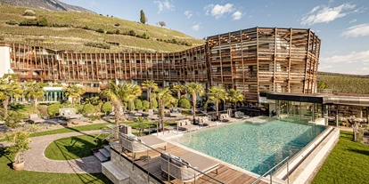 Luxusurlaub - Sen Jan di Fassa - Lake Spa Hotel SEELEITEN