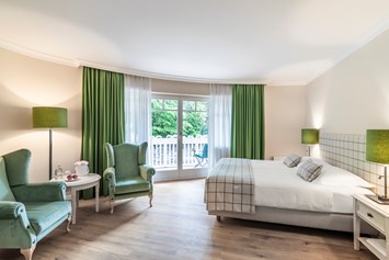 Luxushotel: Hotel Pienzenau am Schlosspark 