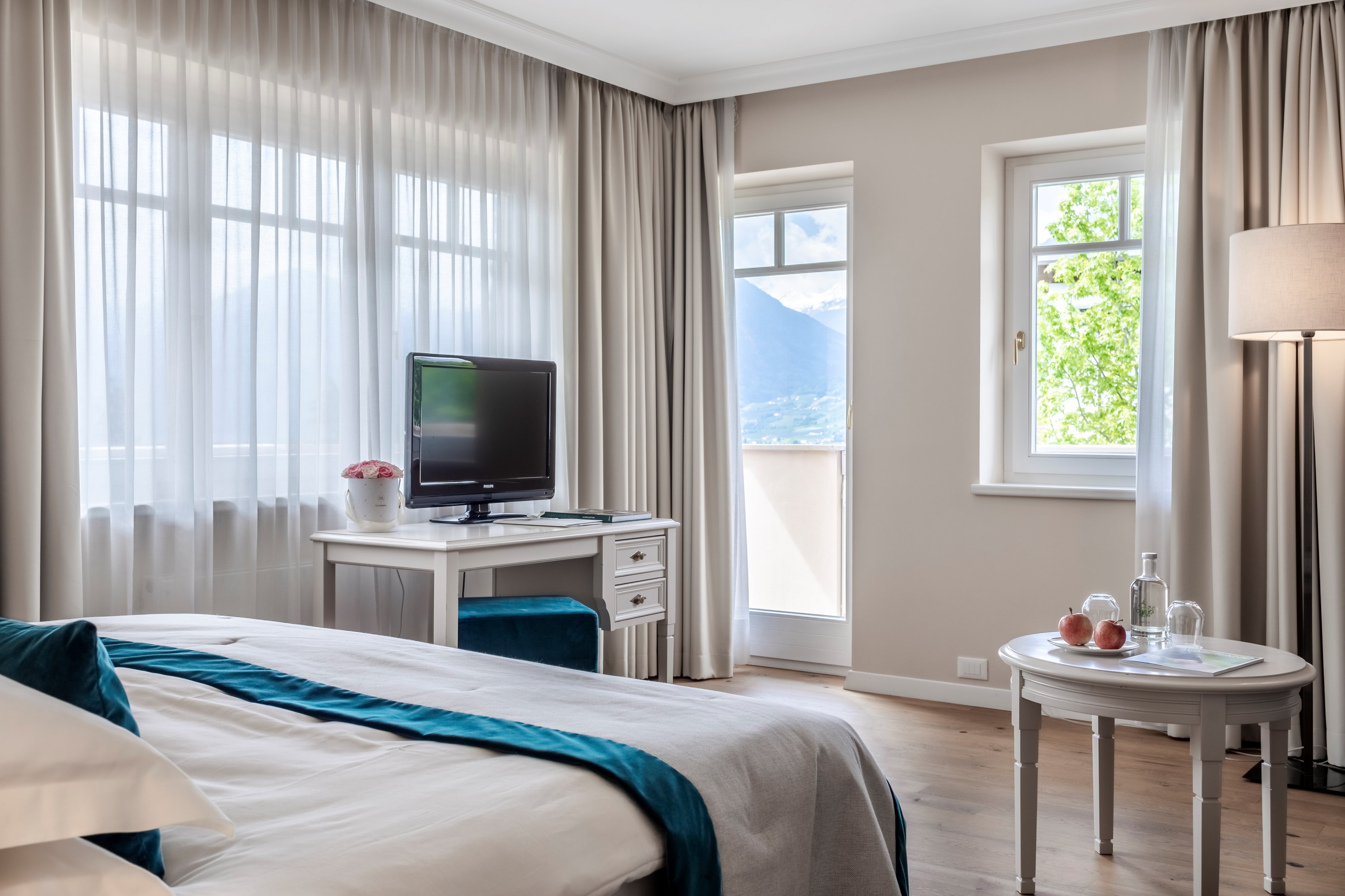 Luxushotel: Hotel Pienzenau am Schlosspark 