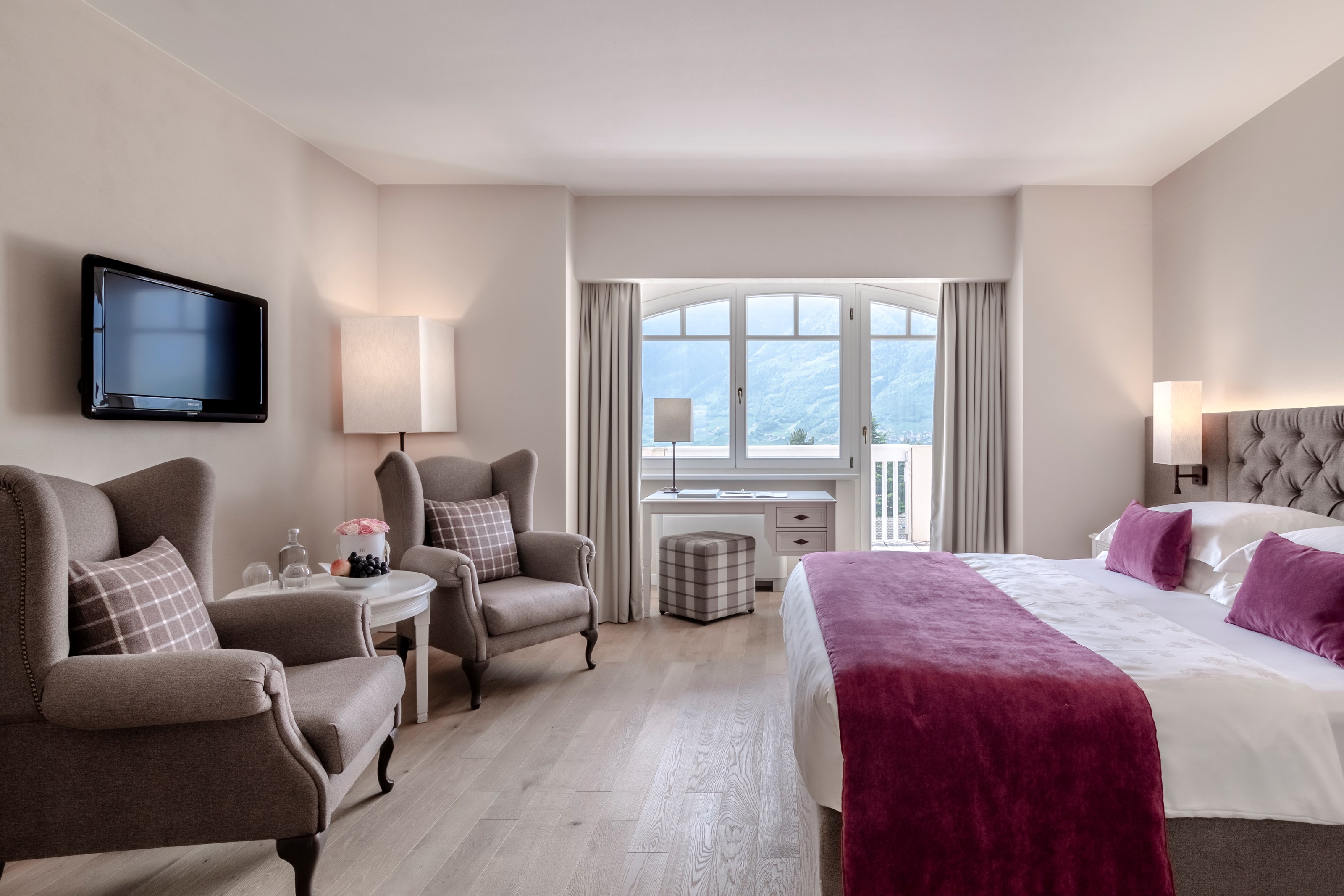 Luxushotel: Hotel Pienzenau am Schlosspark 