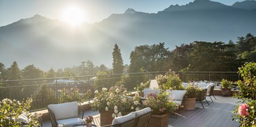 Luxusurlaub - Südtirol - Hotel Pienzenau am Schlosspark 